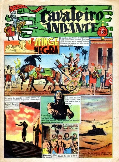 Cover of Issue #185