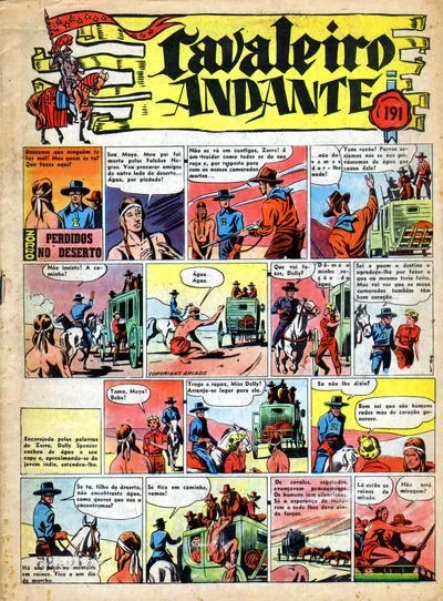Cover of Issue #191