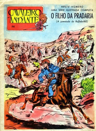 Cover of Issue #194