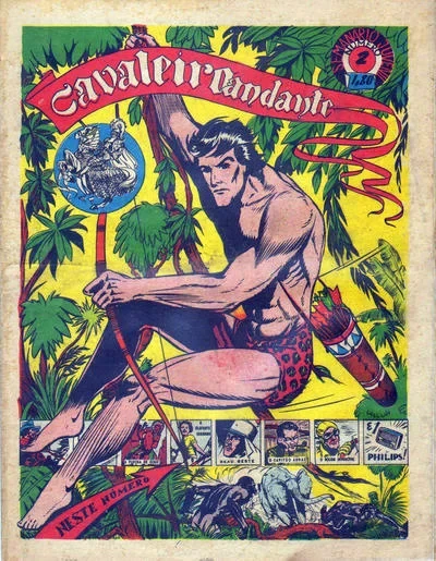 Cover of Issue #2