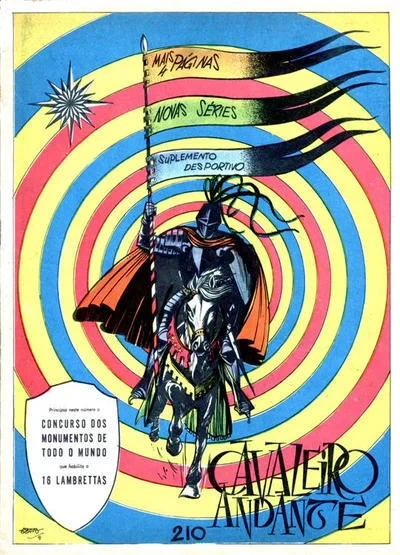 Cover of Issue #210