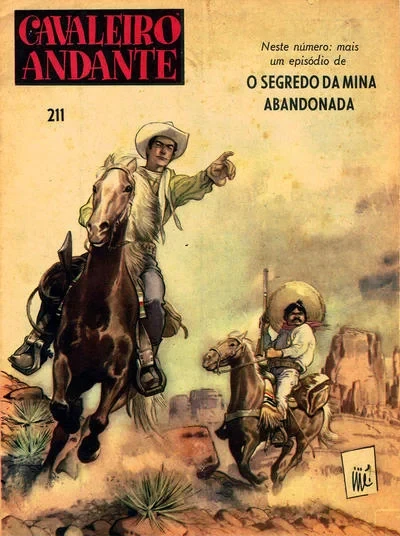 Cover of Issue #211
