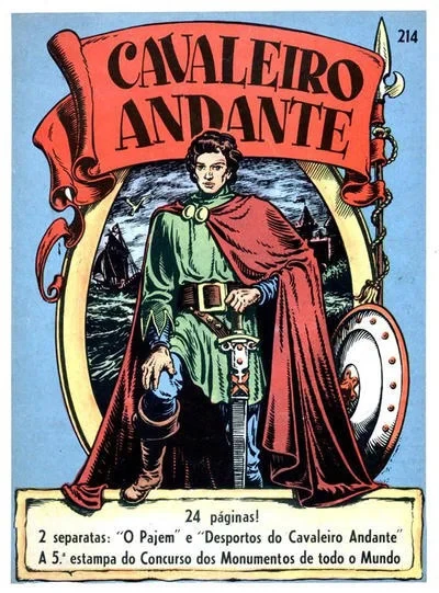 Cover of Issue #214