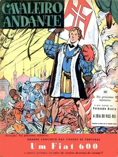 Cover of Um Fiat 600