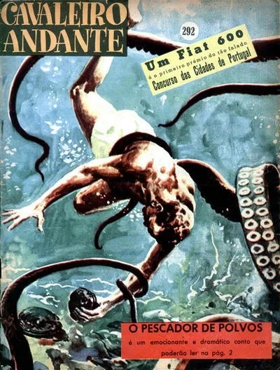 Cover of Issue #292