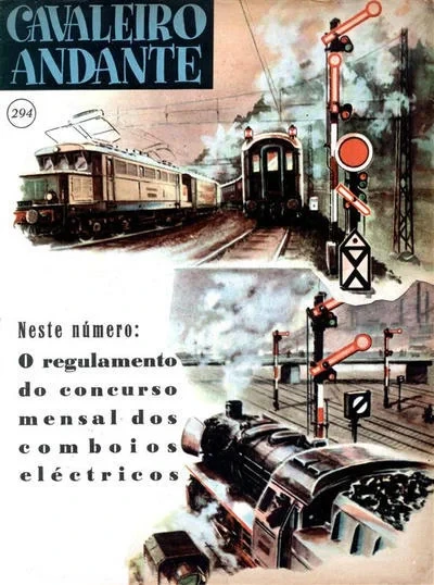 Cover of Issue #294