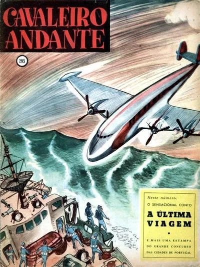 Cover of Issue #295