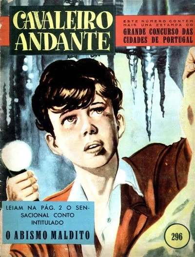 Cover of Issue #296