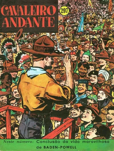 Cover of Issue #297