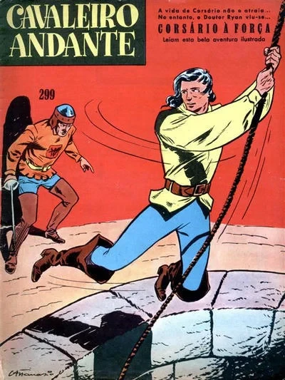 Cover of Issue #299