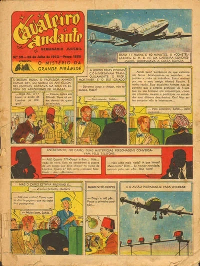 Cover of Issue #30