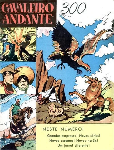 Cover of Issue #300