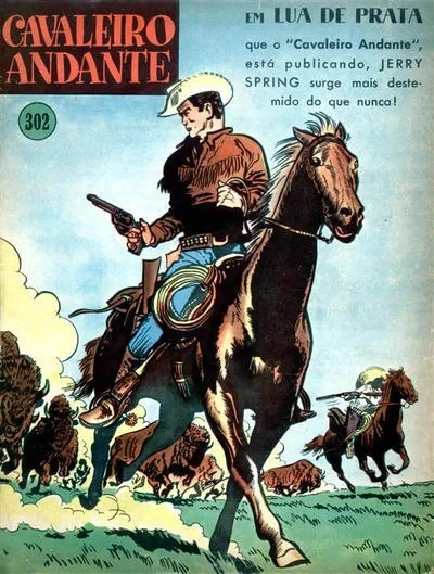 Cover of Issue #302