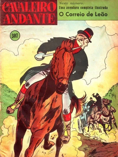 Cover of Issue #307