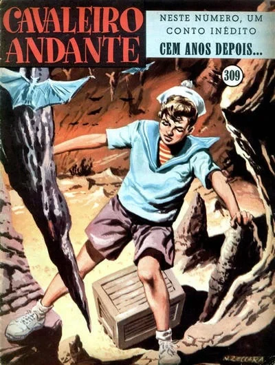 Cover of Issue #309