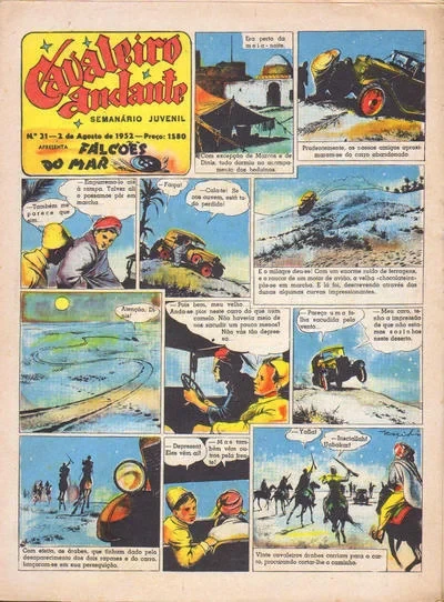 Cover of Issue #31