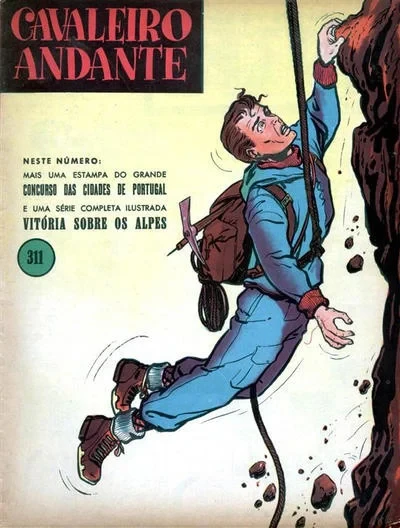 Cover of Issue #311