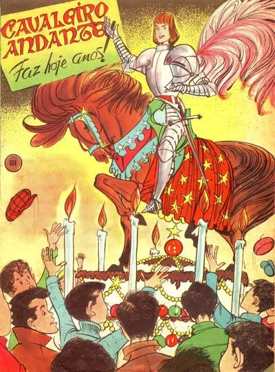 Cover of Issue #314