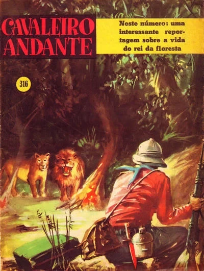 Cover of Issue #316