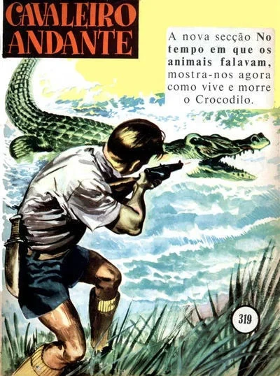 Cover of Issue #319