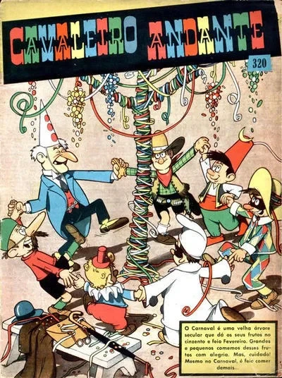 Cover of Issue #320