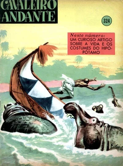 Cover of Issue #324