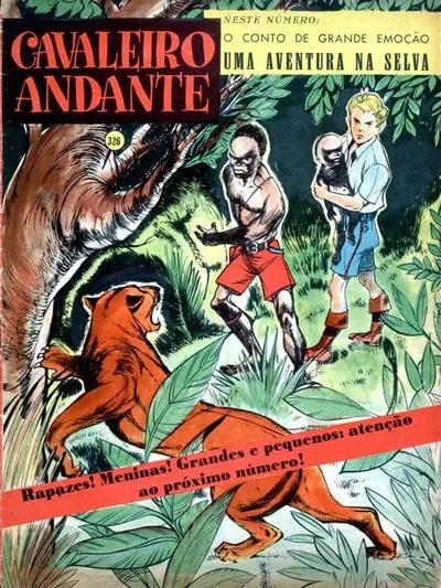 Cover of Issue #326
