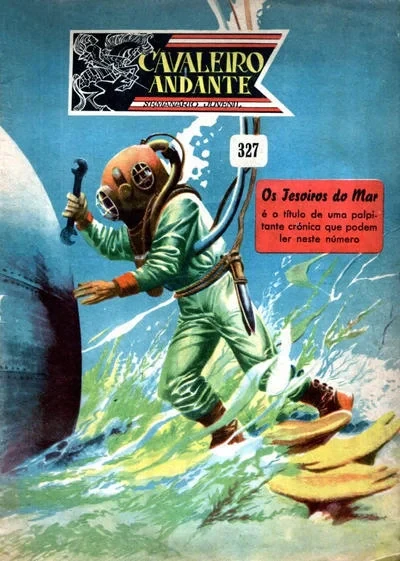 Cover of Issue #327