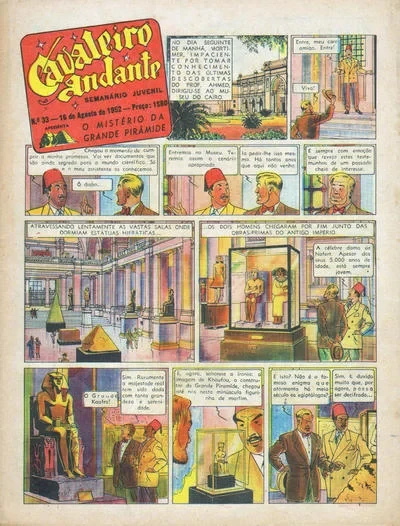 Cover of Issue #33