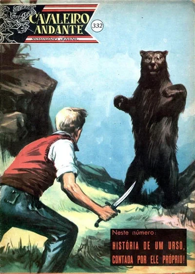 Cover of Issue #332