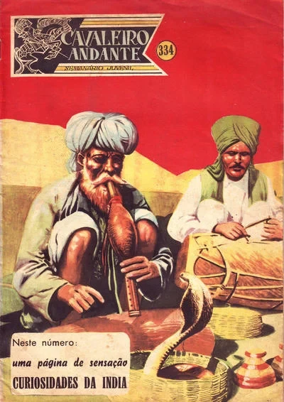 Cover of Issue #334