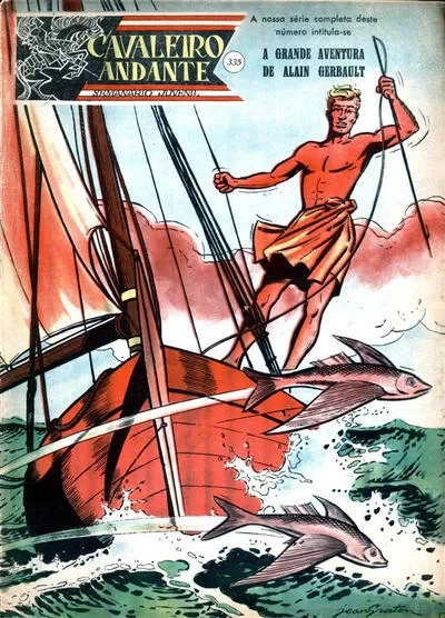 Cover of Issue #335