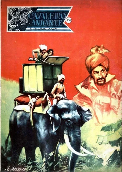 Cover of Issue #336