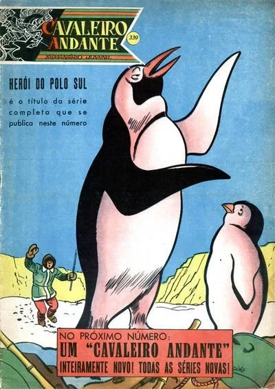 Cover of Issue #339
