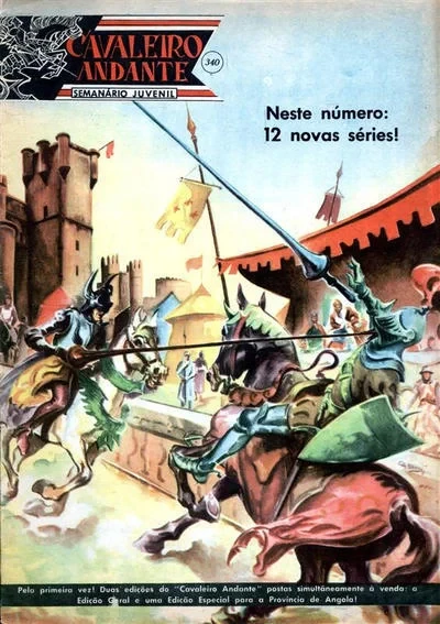 Cover of Issue #340