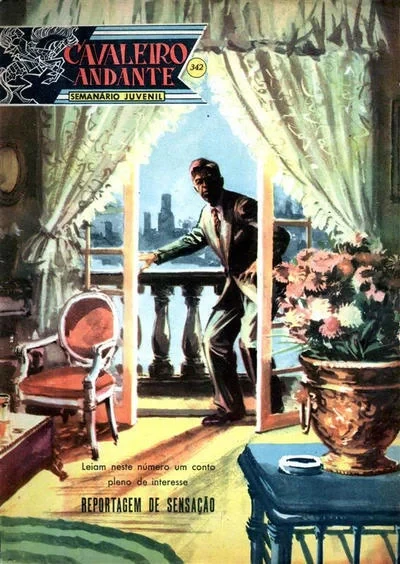 Cover of Issue #342