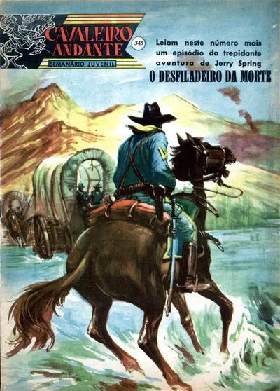 Cover of Issue #345