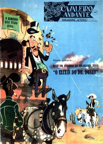 Cover of Issue #347