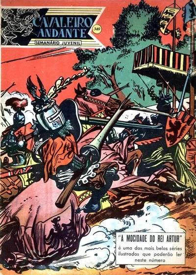 Cover of Issue #349