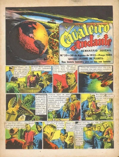 Cover of Issue #35