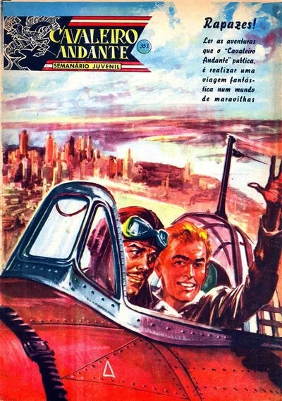 Cover of Issue #351
