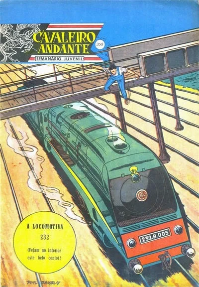 Cover of Issue #358