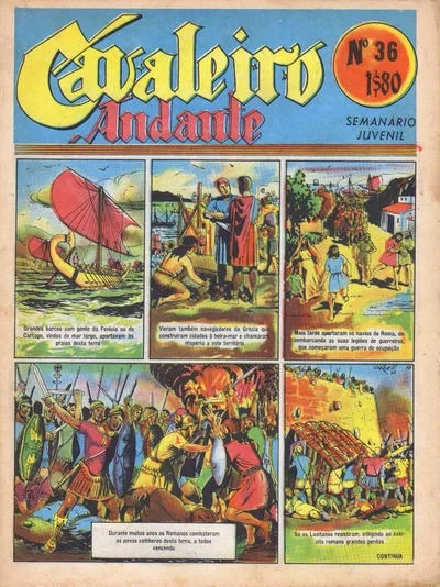 Cover of Issue #36
