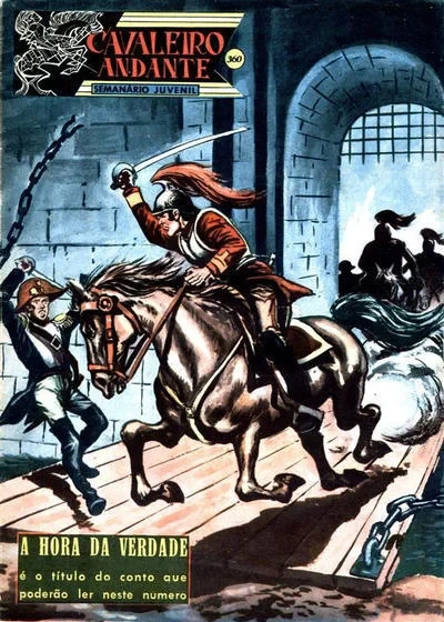 Cover of Issue #360