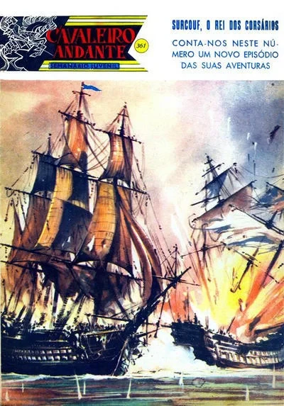 Cover of Issue #361