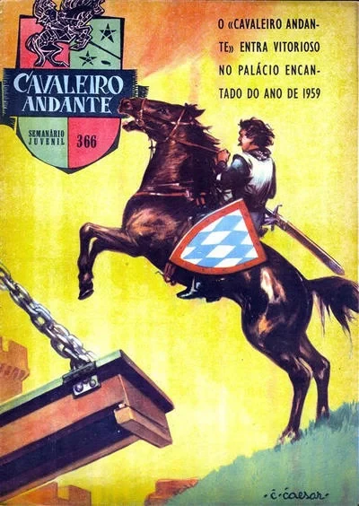 Cover of Issue #366