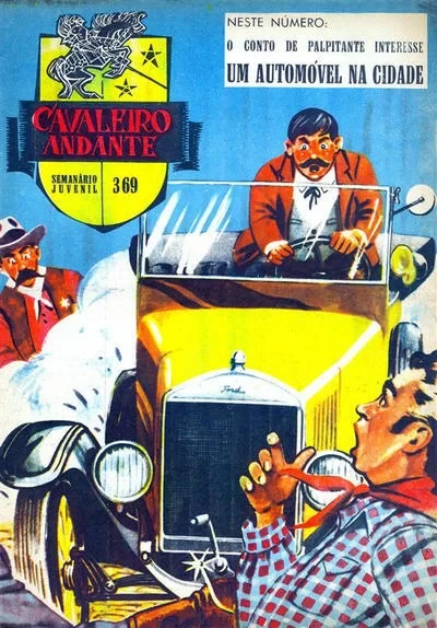 Cover of Issue #369