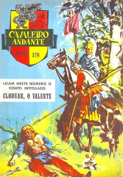 Cover of Issue #370