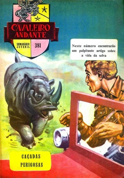Cover of Issue #381