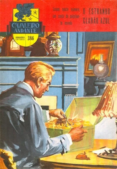 Cover of Issue #386